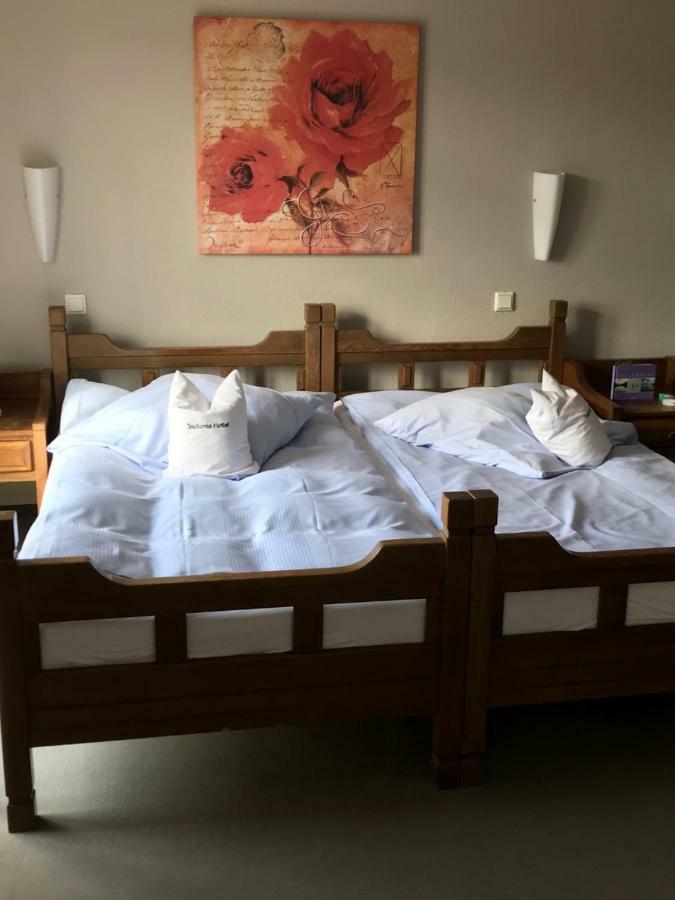Hotel Teutonia
