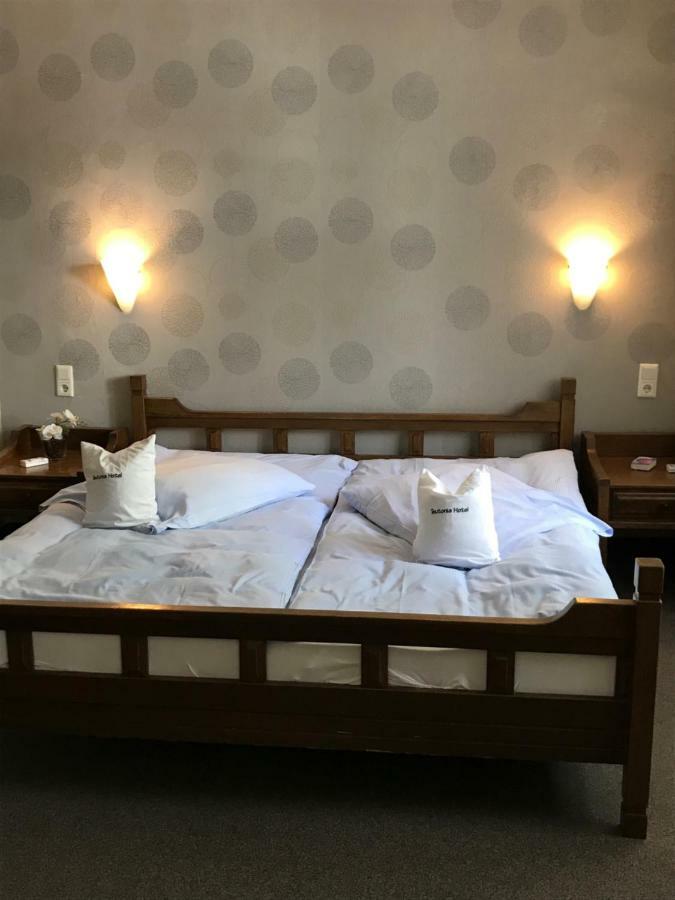 Hotel Teutonia